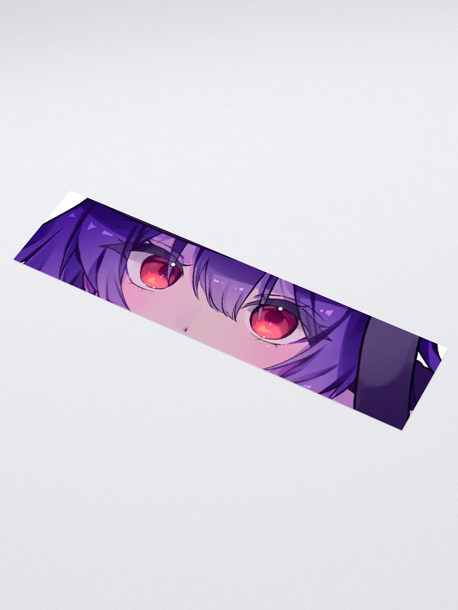Shirobeats Kiss Cut Eye Sticker product image (1)