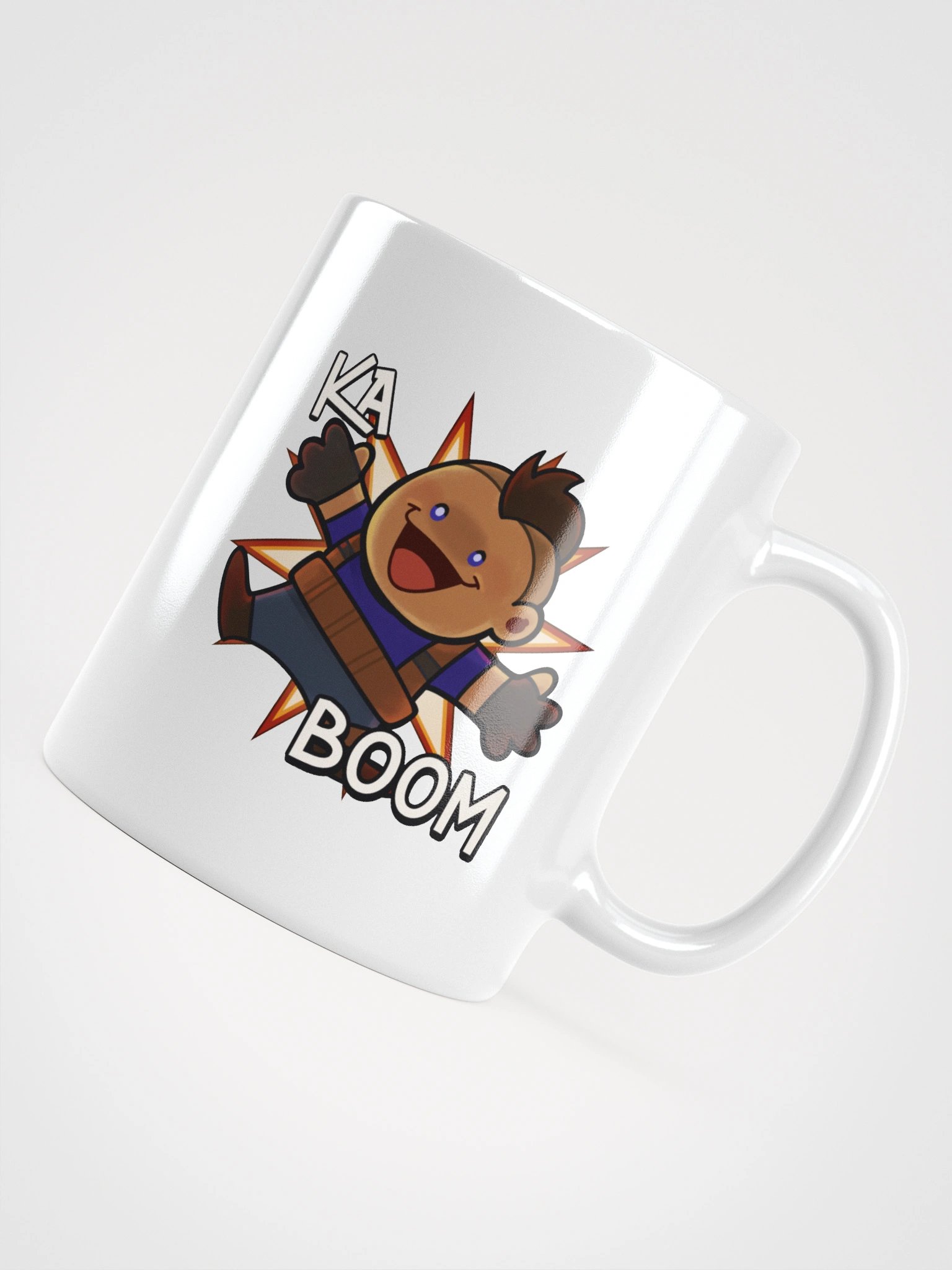 KA-BOOM! Mug product image (10)