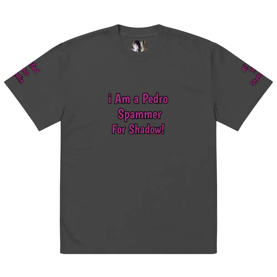 SpookyShadow Pedro Shirt product image (7)