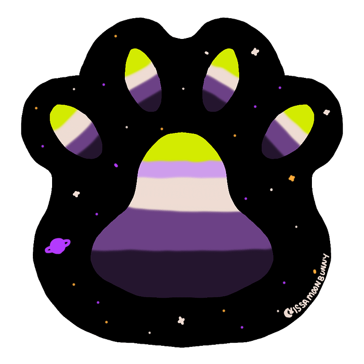 NB Pride is Paw-some! product image (1)