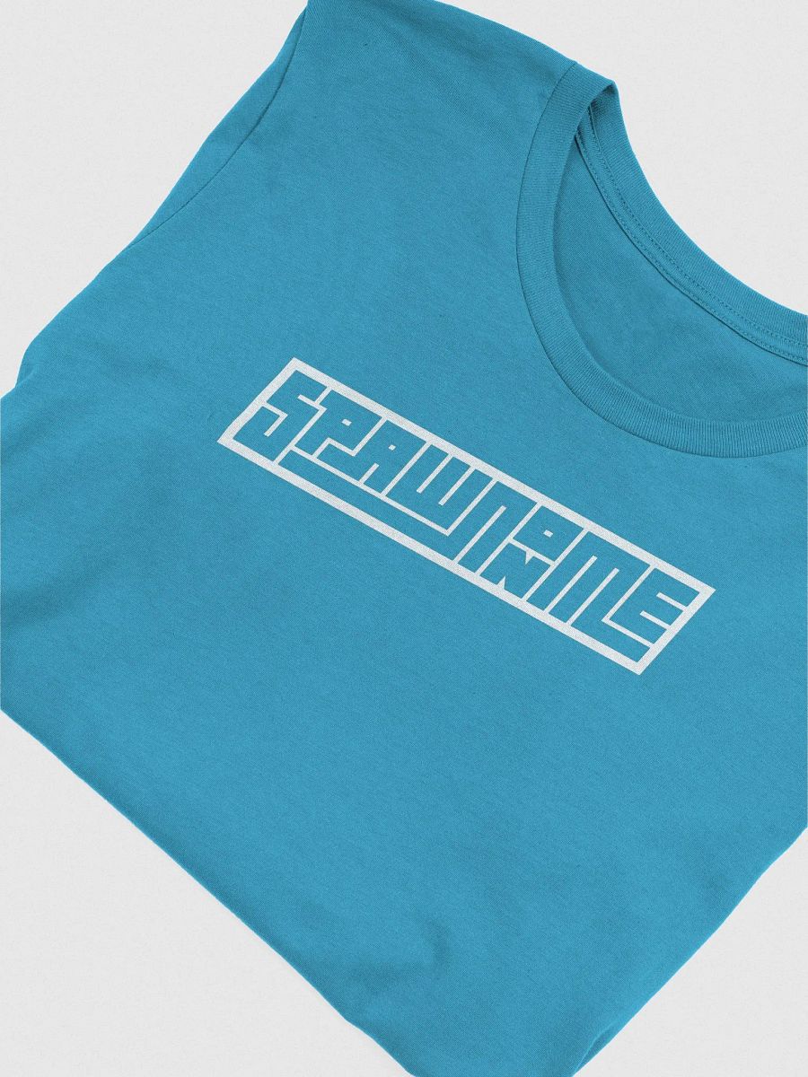 SPAWN ON ME WIDE OUTLINE TEE product image (40)