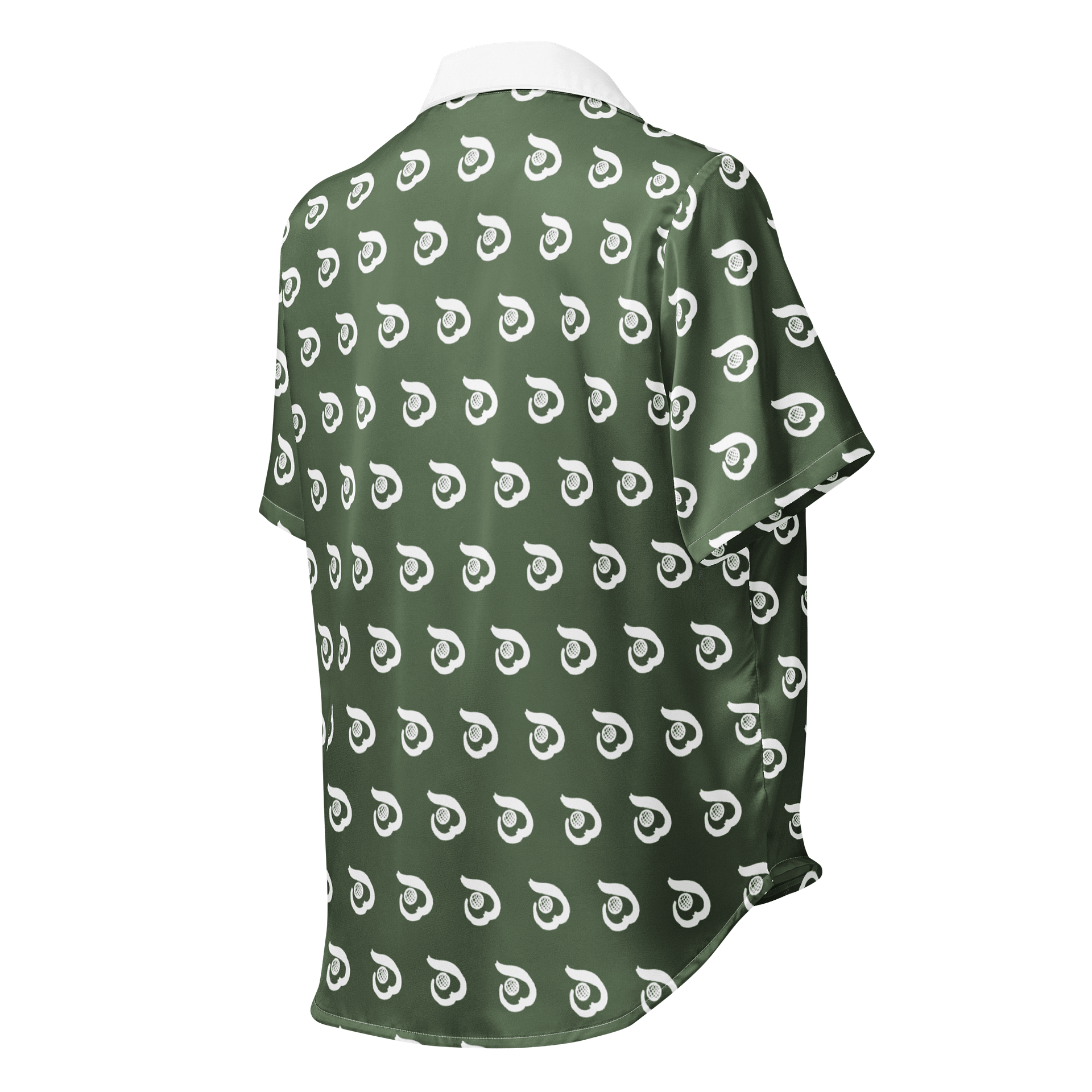 Junior Sprout Patterned Short Sleeve Pajama Shirt product image (2)