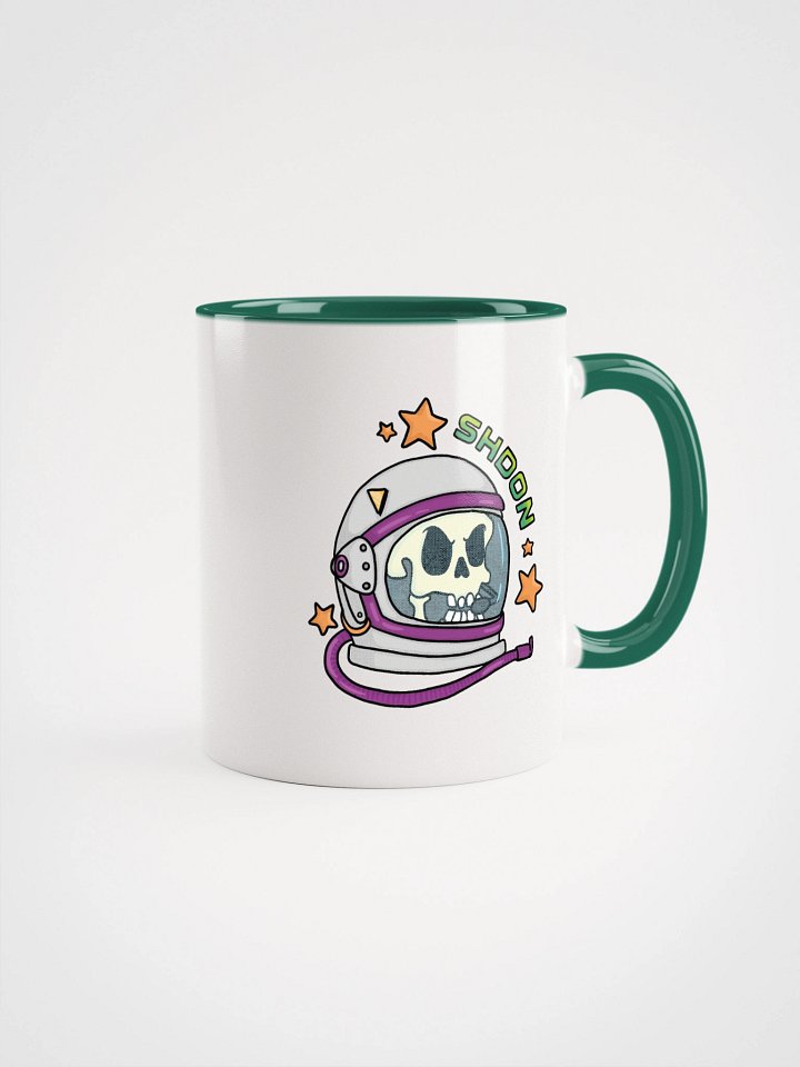Villainy VS Shdon Murray Member Mug product image (1)