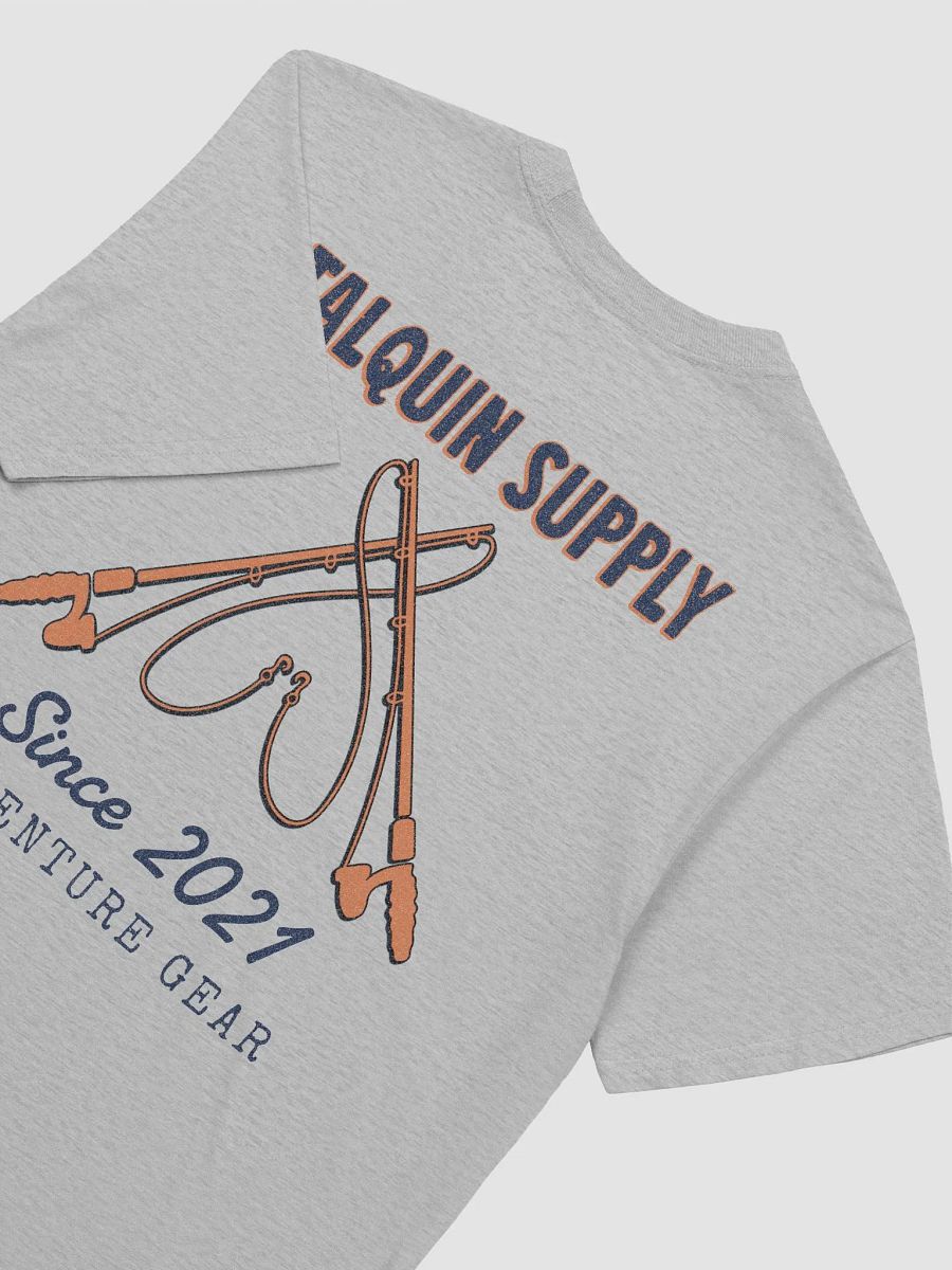 Crossed Rods Tee product image (5)