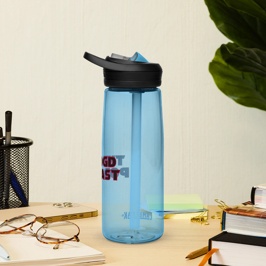 DGD Podcast CamelBak Water Bottle product image (74)