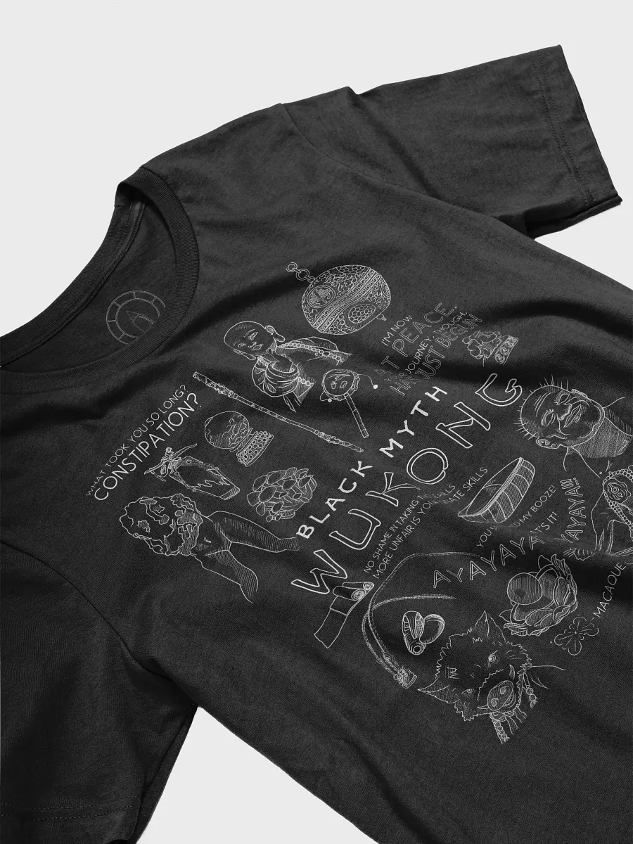 Black Myth: Wukong (black) product image (3)