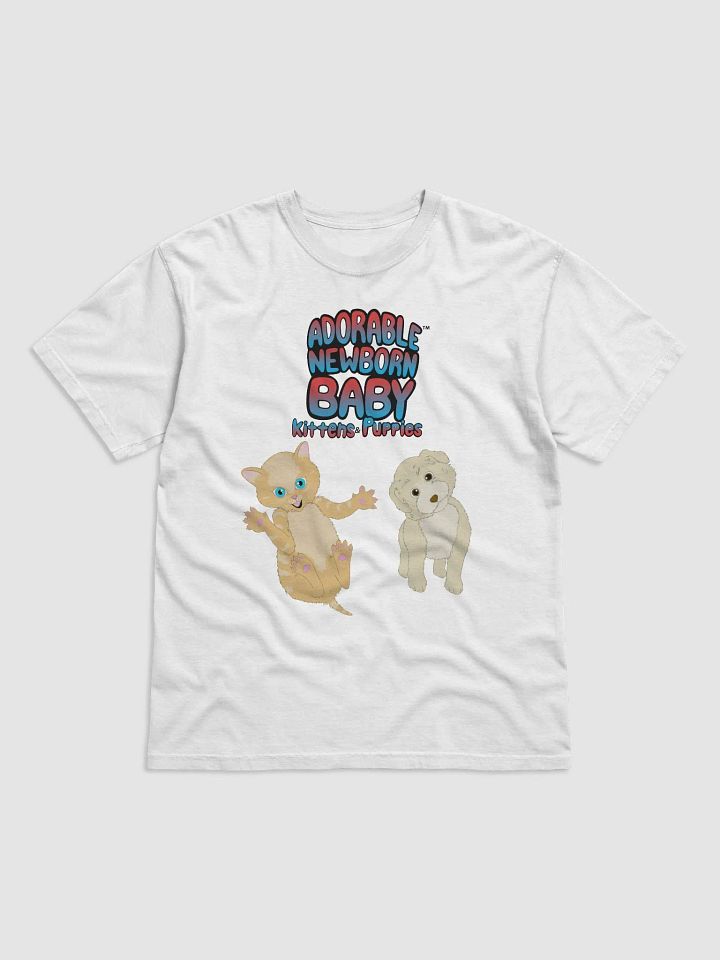 Adorable Newborn Baby Kittens & Puppies product image (1)