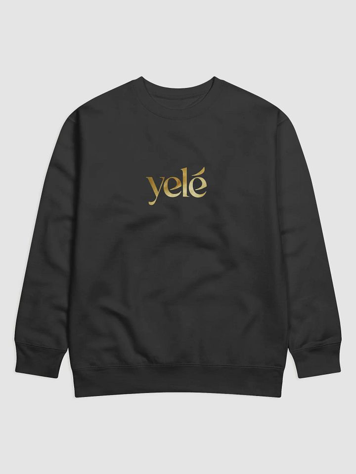 Golden Yele Premium Sweatshirt product image (1)