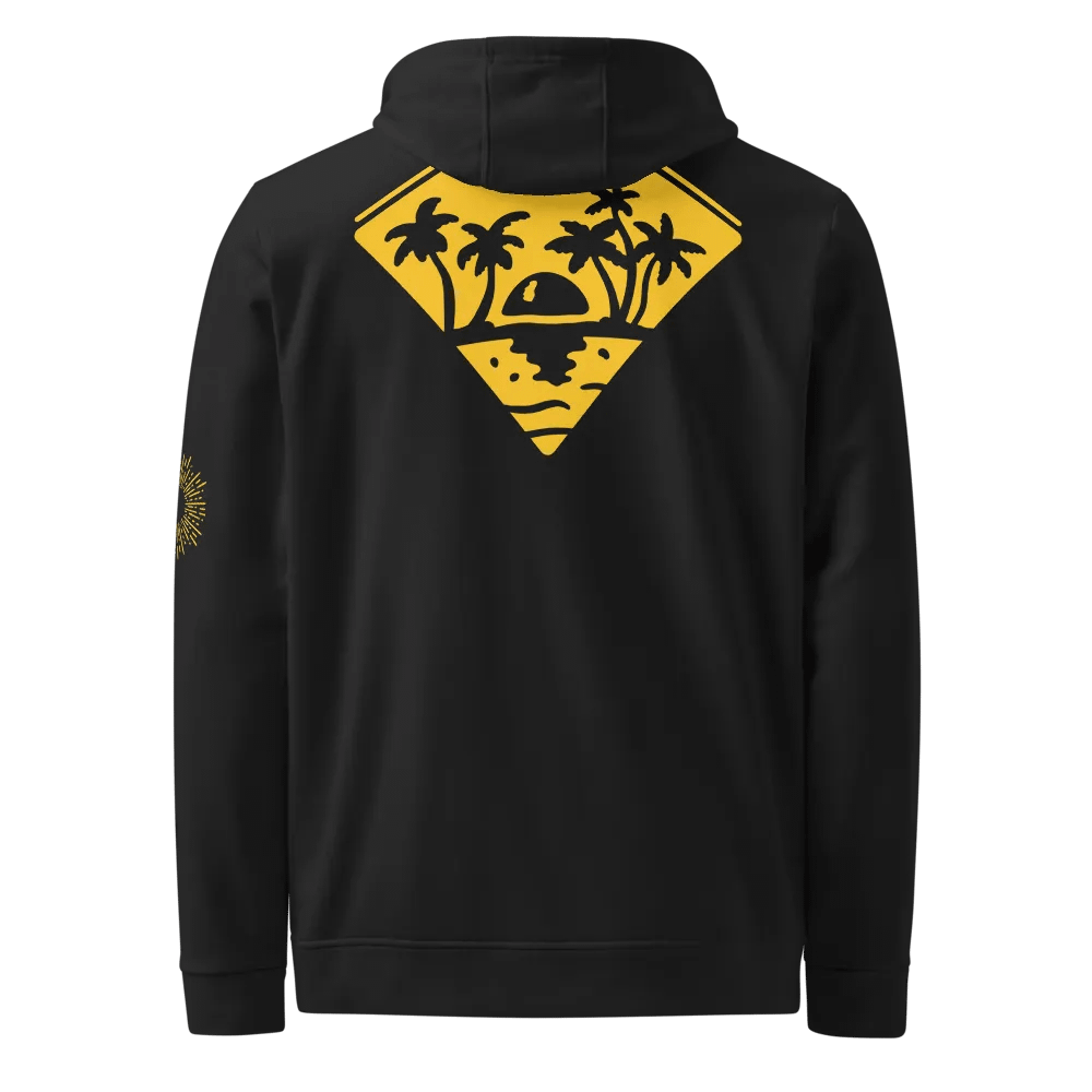 Cosmic Journey Neon hoodie product image (2)