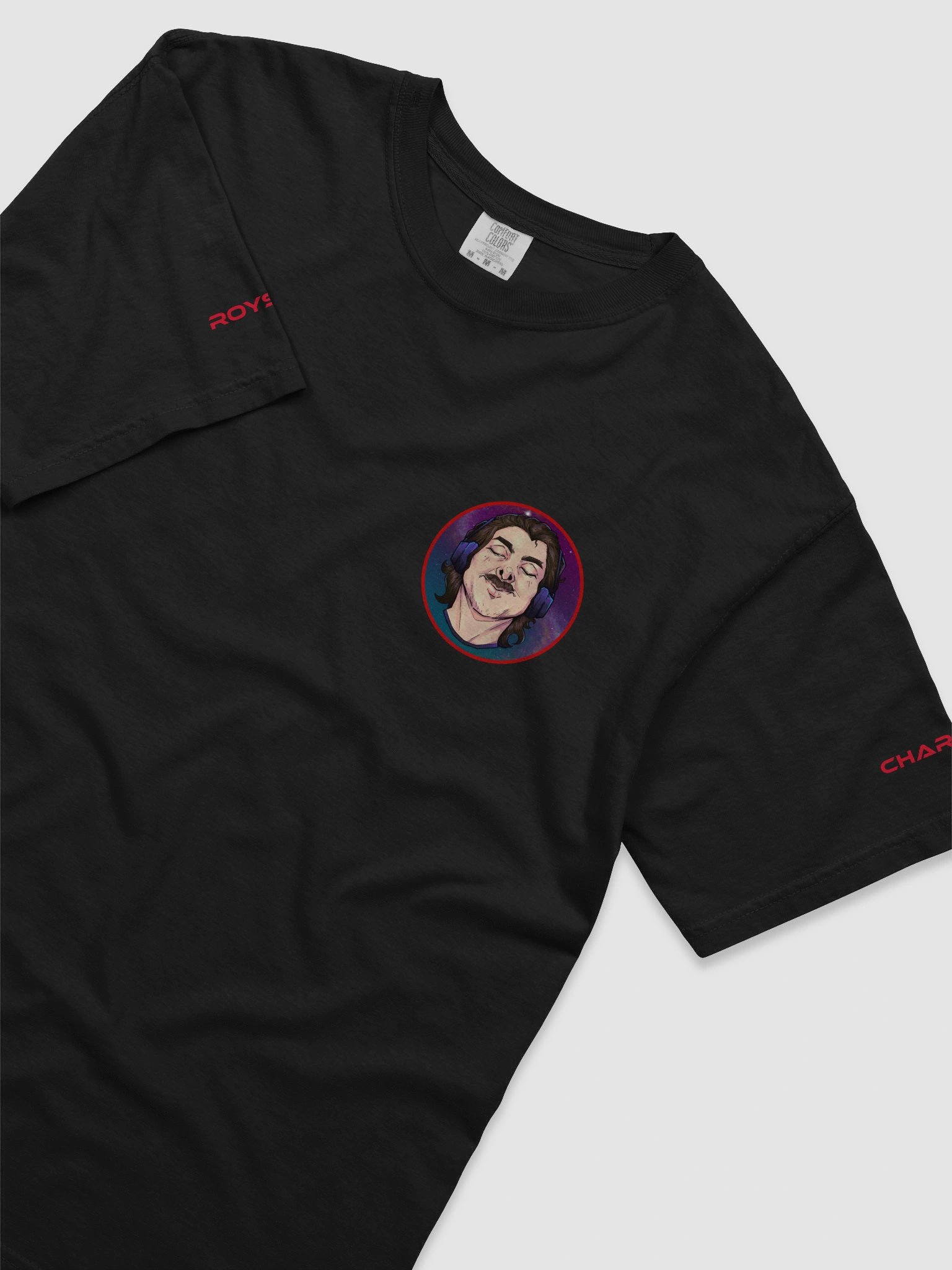 Duality T-Shirt w/ Crest product image (5)