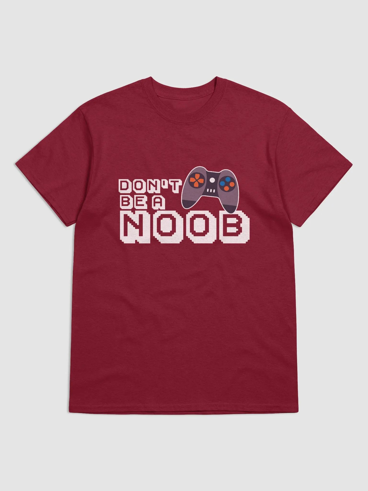 Dont Be a Noob ~ Gildan Heavyweight T-shirt product image (1)