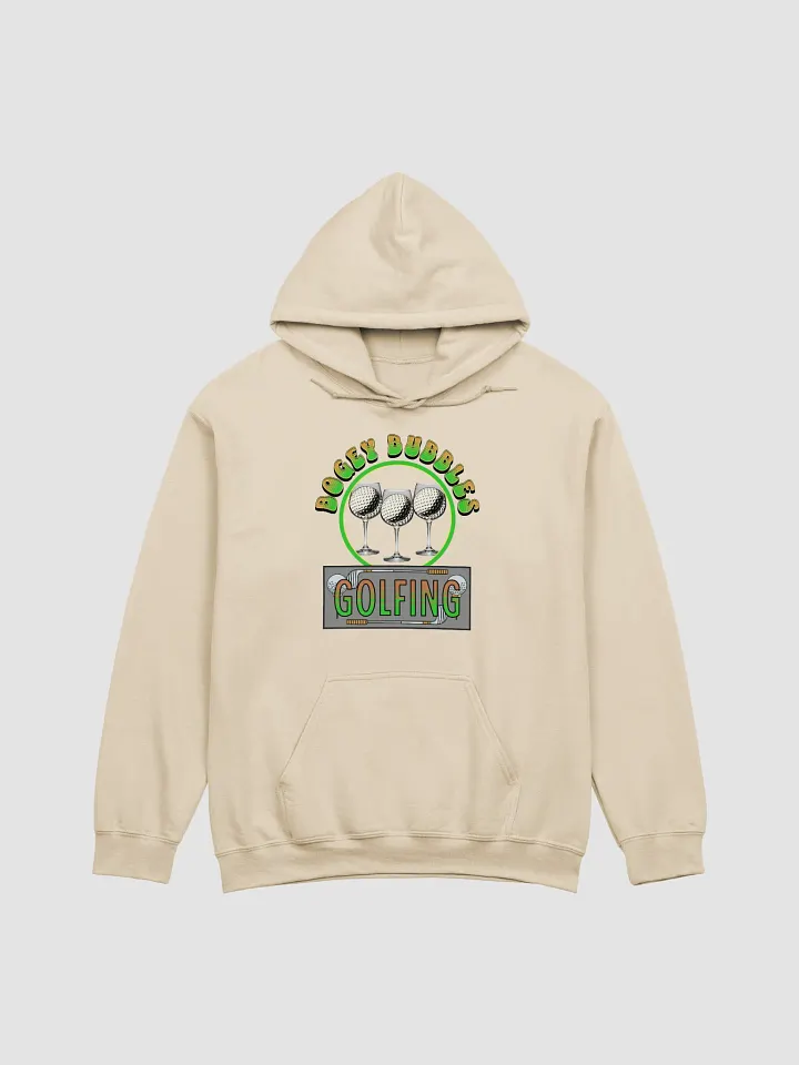 Bogey Bubbles Golf Hoodie product image (19)