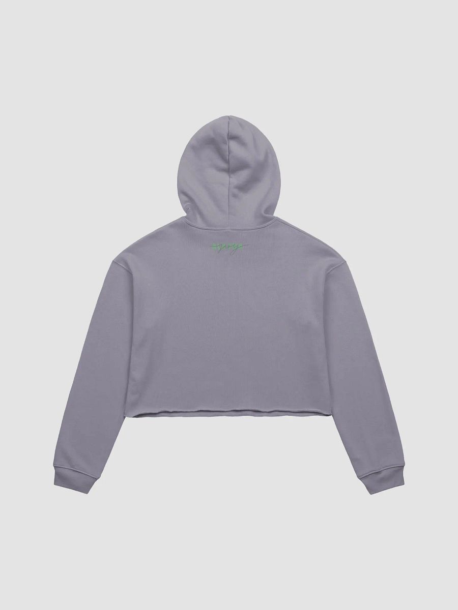 It's Fern Time Babyyyy Crop Hoodie product image (2)