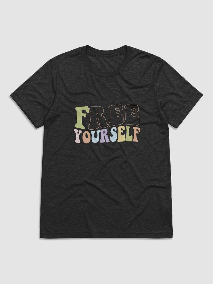 Free Yourself Triblend Tee product image (1)