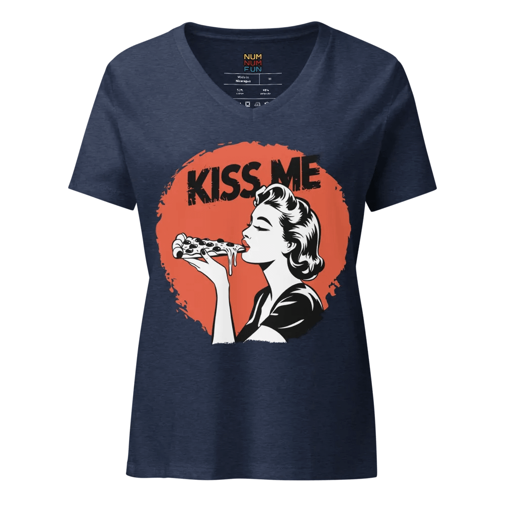 Kiss Me Pizza (Female US) product image (1)