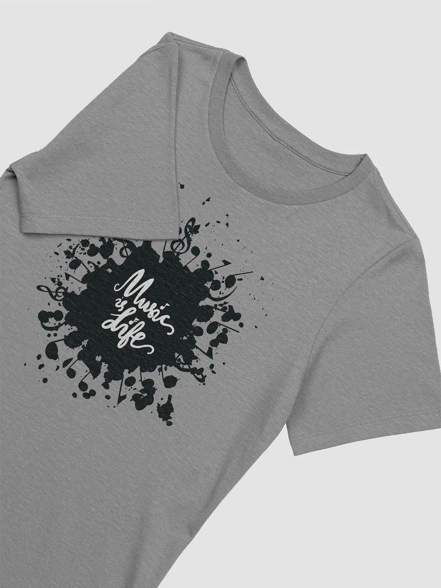 Music Is Life Tshirt product image (25)