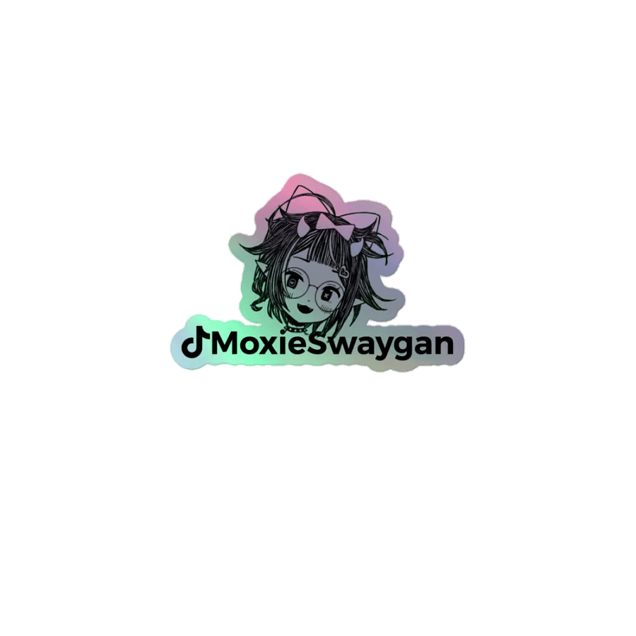 Moxie Stickers product image (1)