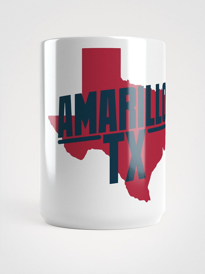 Amarillo Mug product image (1)