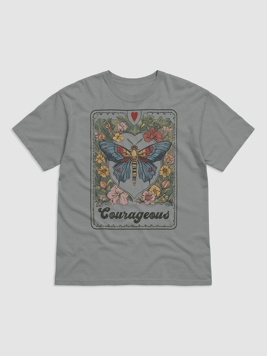 Courageous Unisex T-shirt product image (1)