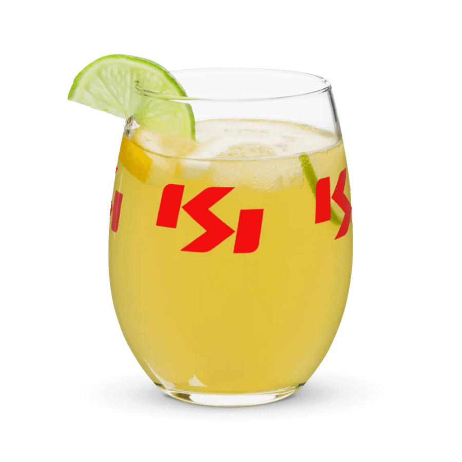 KSI Glass cup product image (12)