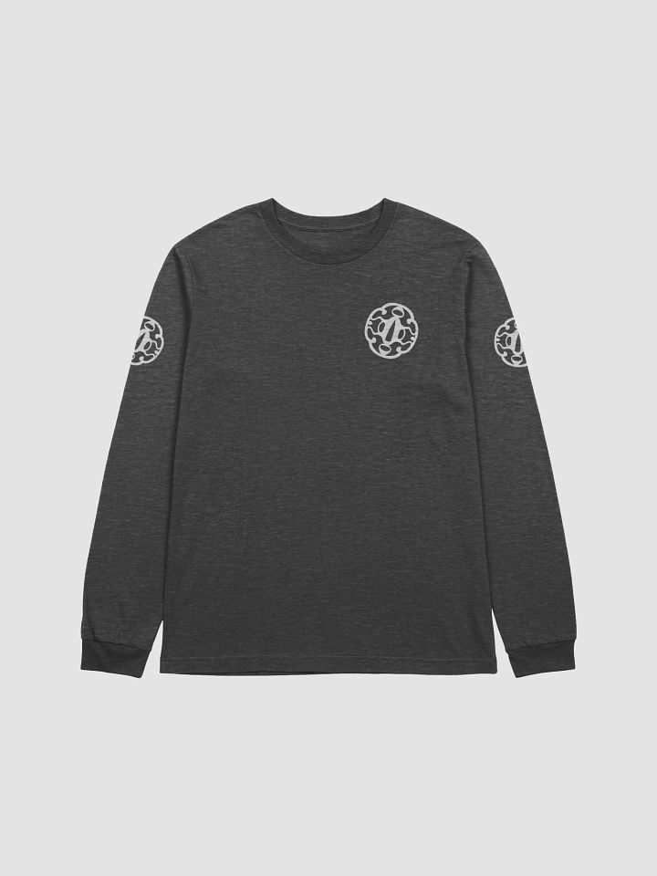 JMAC Iaido Long Sleeve Tee product image (1)