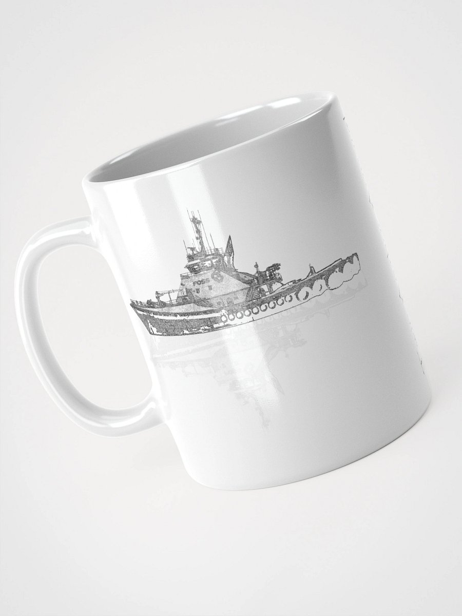 Tug Garth Foss and reflection Mug 11oz, 15oz, & 20oz product image (3)