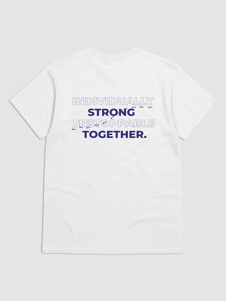 Limited Edition SERH🐜. "Unstoppable" T-Shirt product image (1)