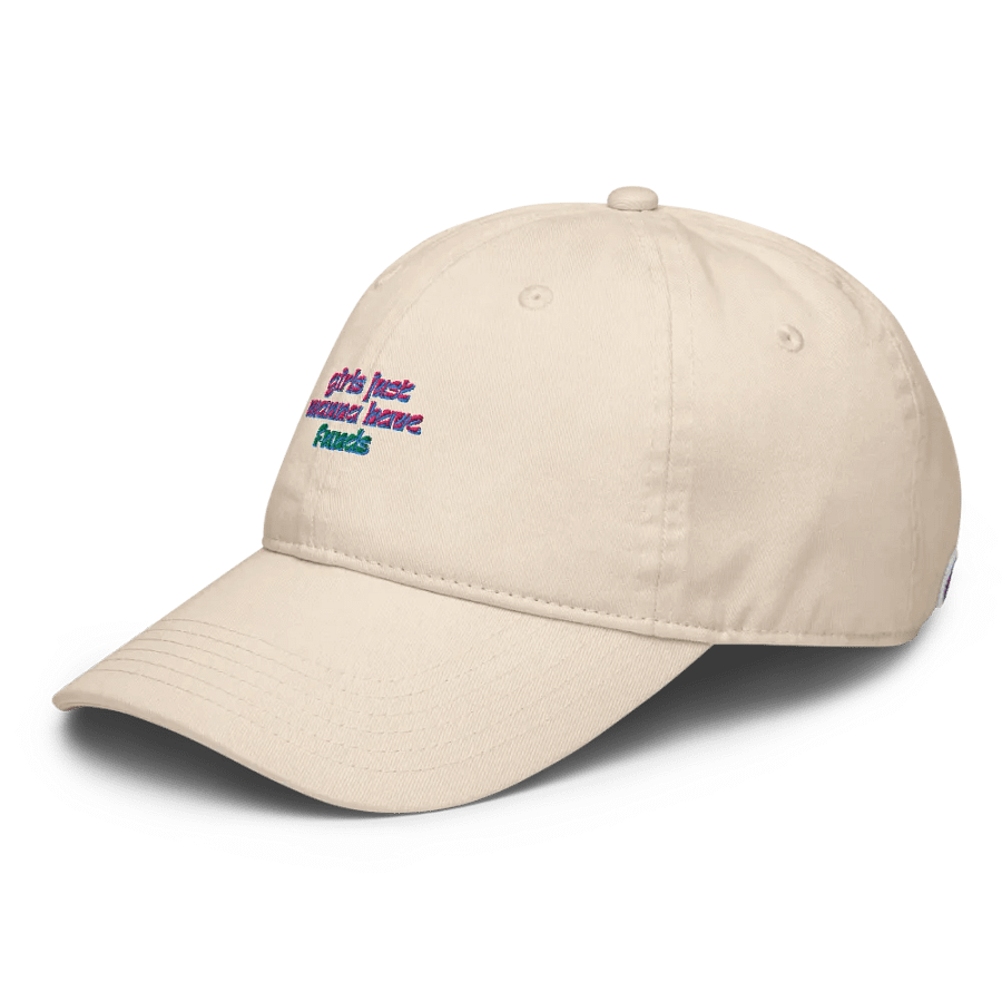 Girls Just Wanna Edition Cap product image (3)