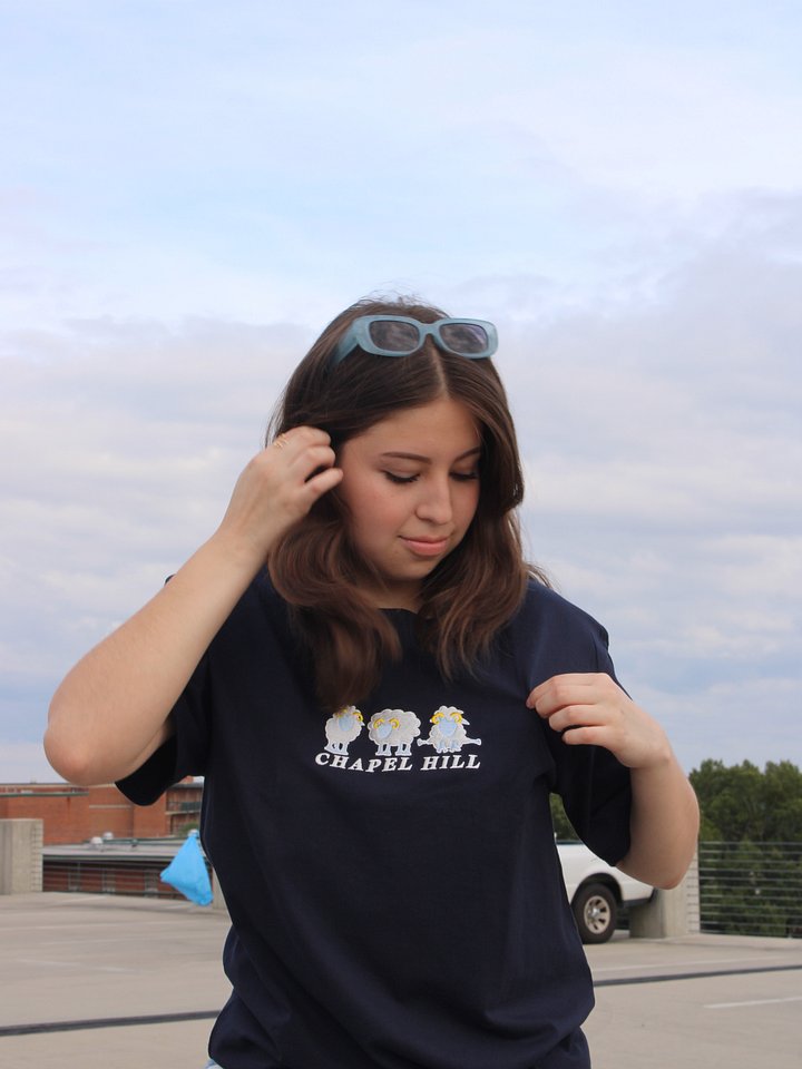 Boxy T-Shirt product image (4)