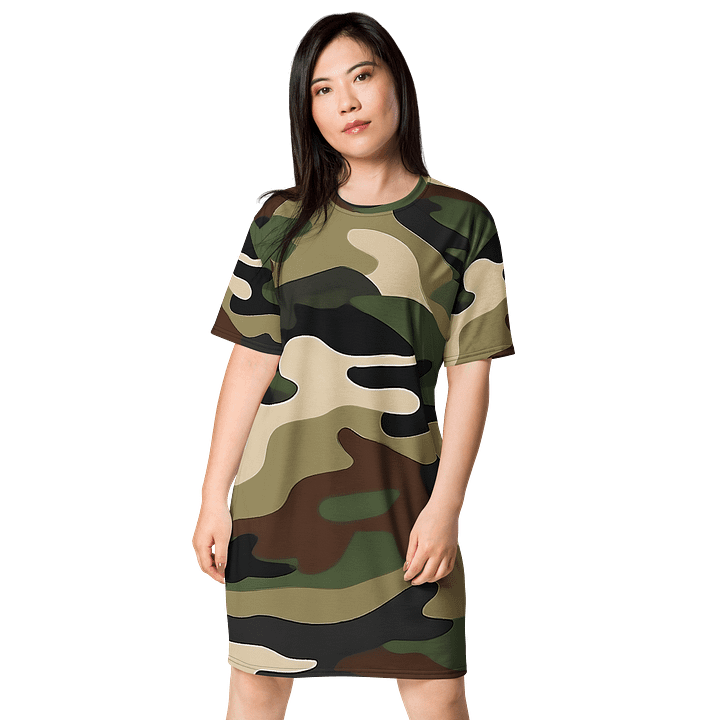 T-Shirt Dress product image (1)