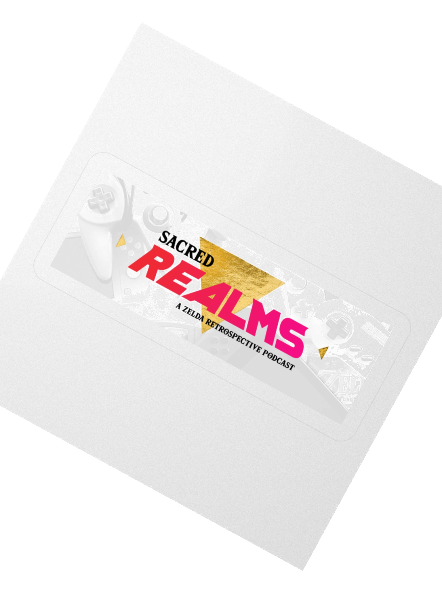 SR Banner Sticker product image (5)