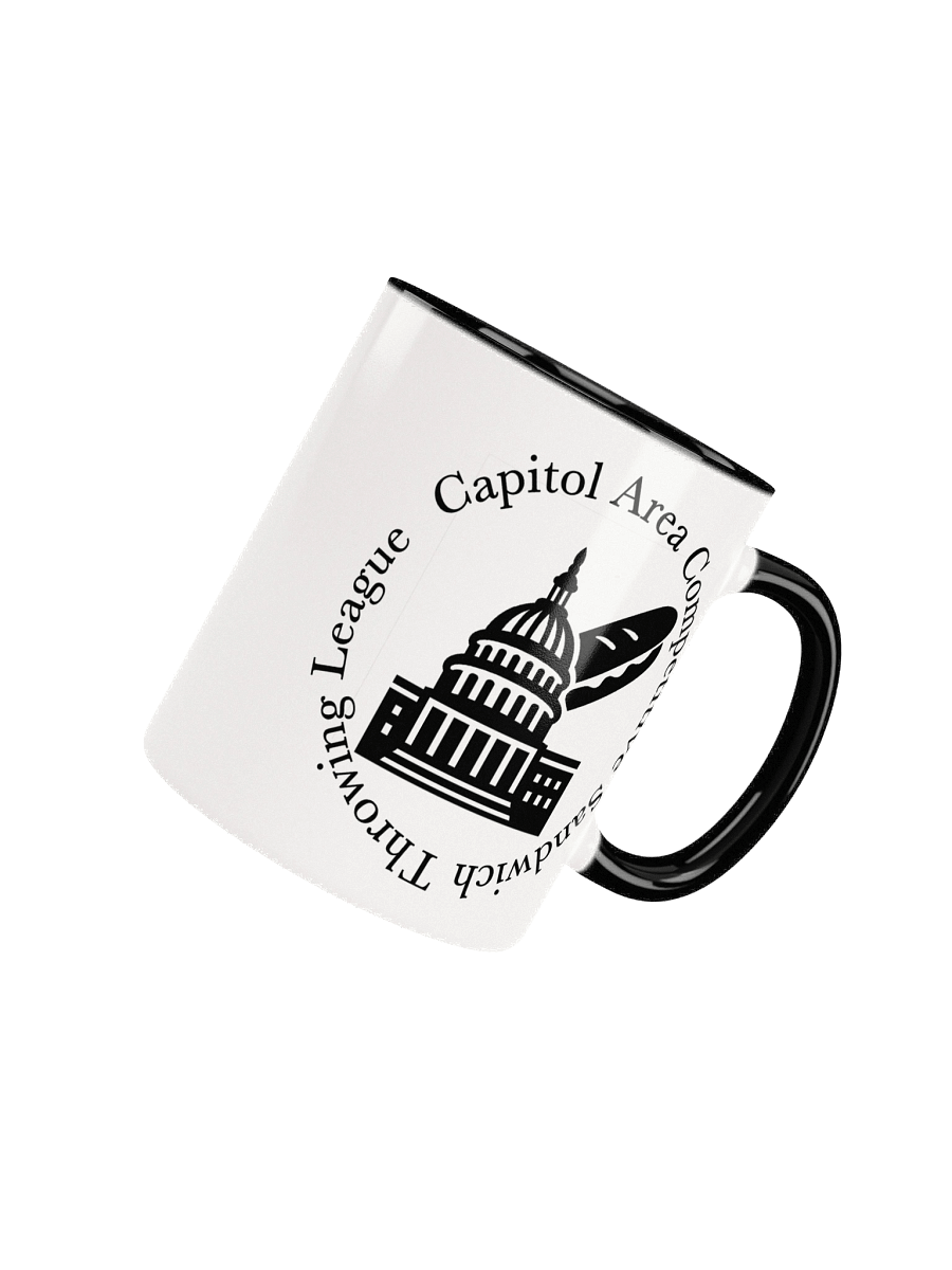 DC Sandwich Throwing League Mug product image (7)