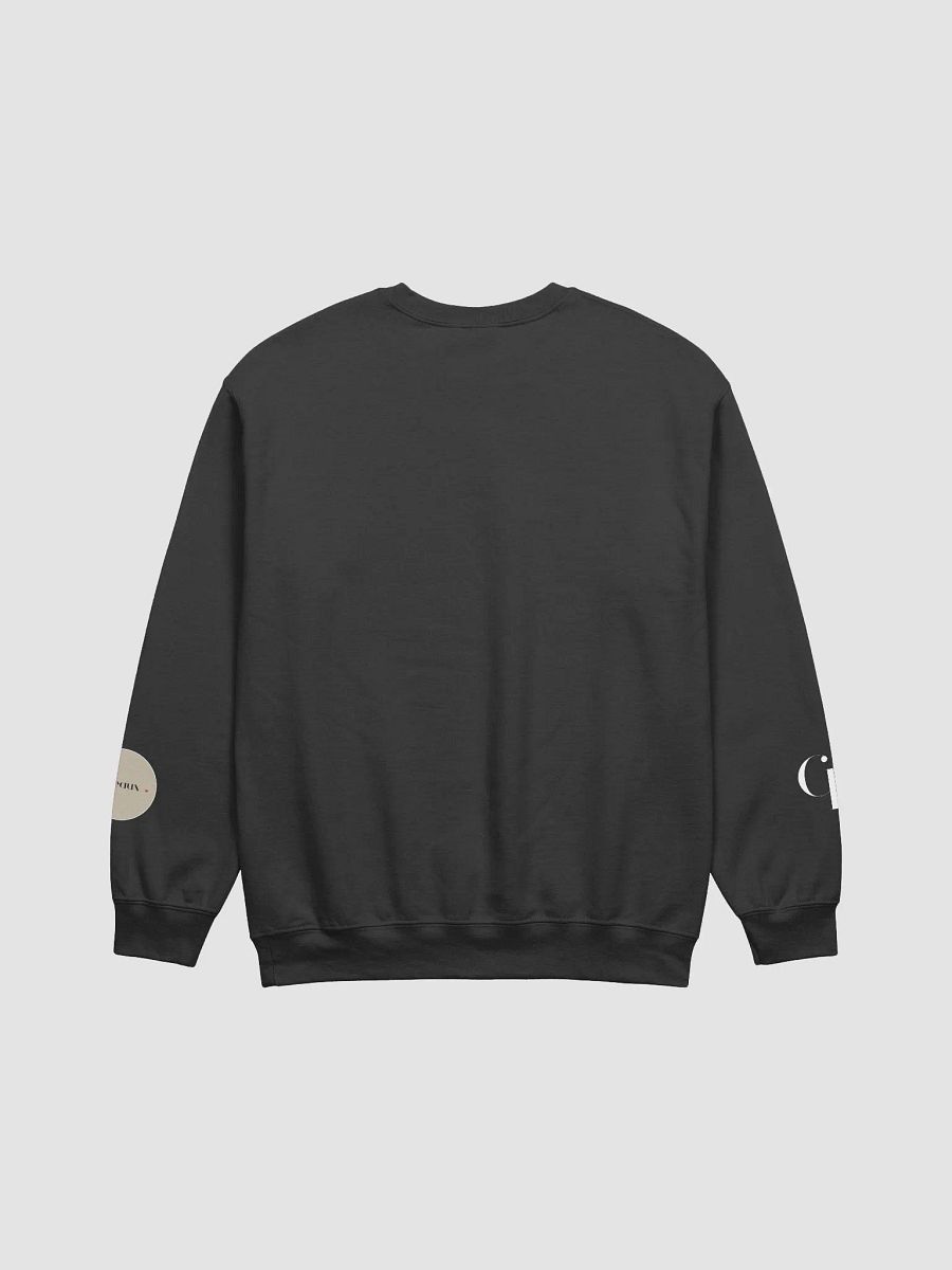BLACK God is Good Sweatshirt product image (3)