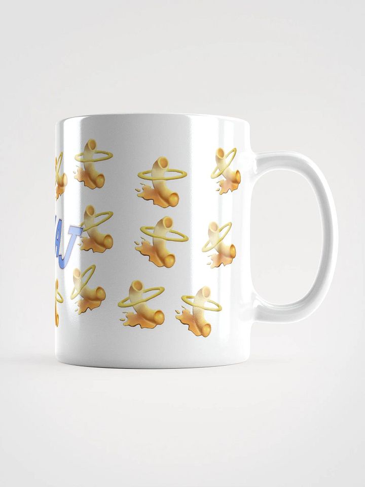 Silly Sandy AJ Holy Macaroni Mug product image (2)