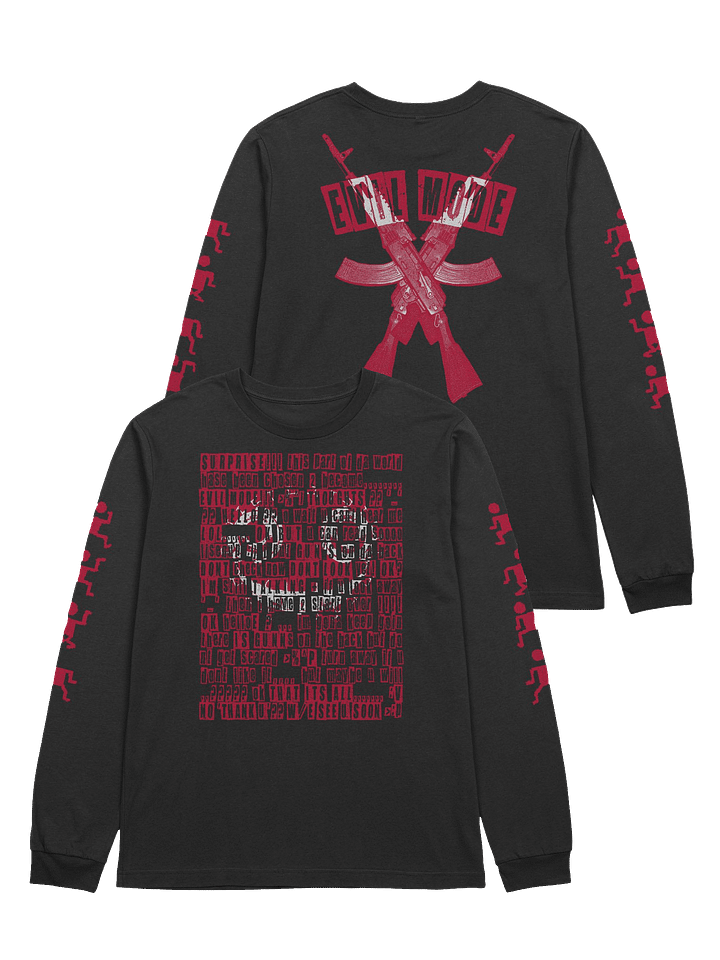 BSTRD Long Sleeve product image (1)