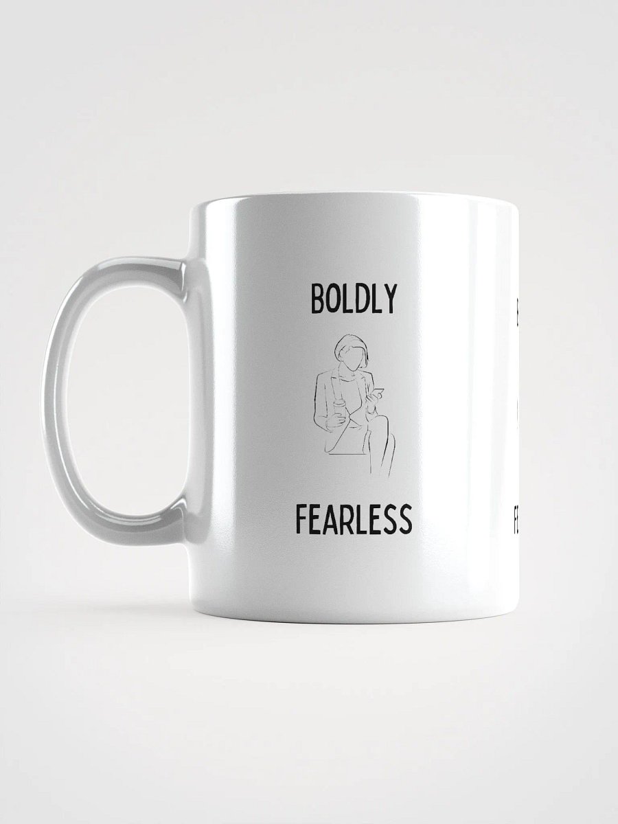 Boldly Fearless Coffee Mug product image (12)