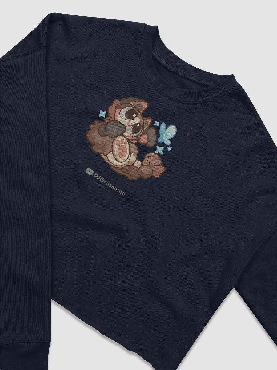 Playing Terra • Women's Fleece Crop Sweatshirt product image (6)