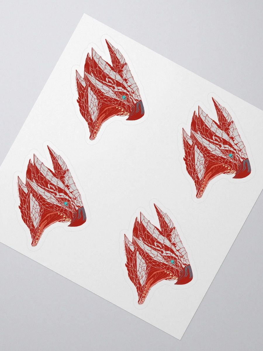 Valstrax Sticker 4-Pack product image (6)