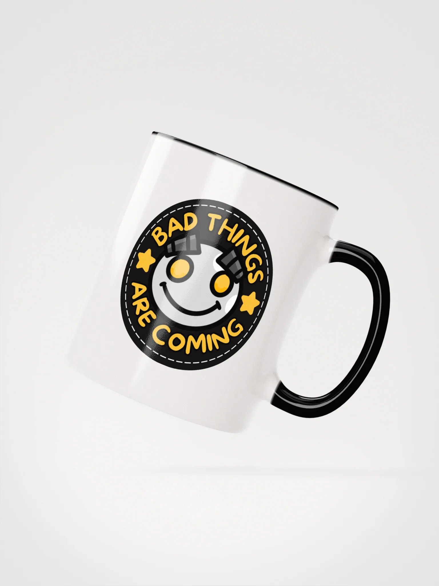 Bad things are coming MUG product image (6)