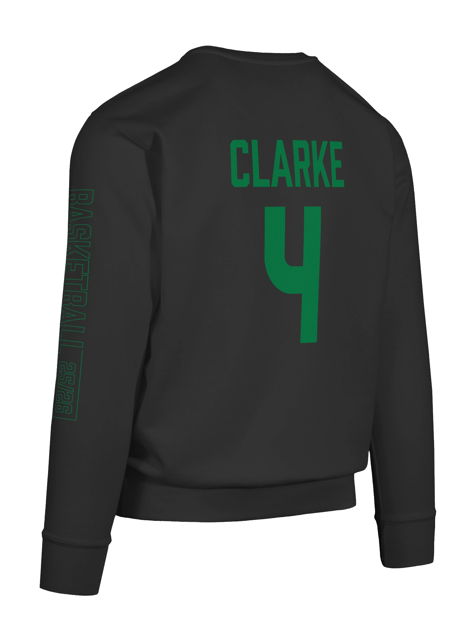 Oliver Clarke #4 - Men's Oly Basketball 2025/26 Sweatshirt product image (4)
