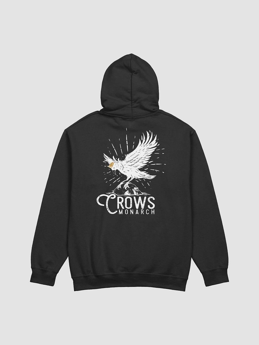 CrowsMonarch Logo Hoodie product image (2)