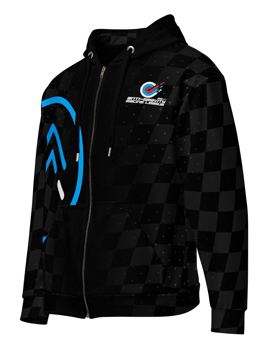 AGRL 2955 - FEISAR ZIP HOODIE product image (1)