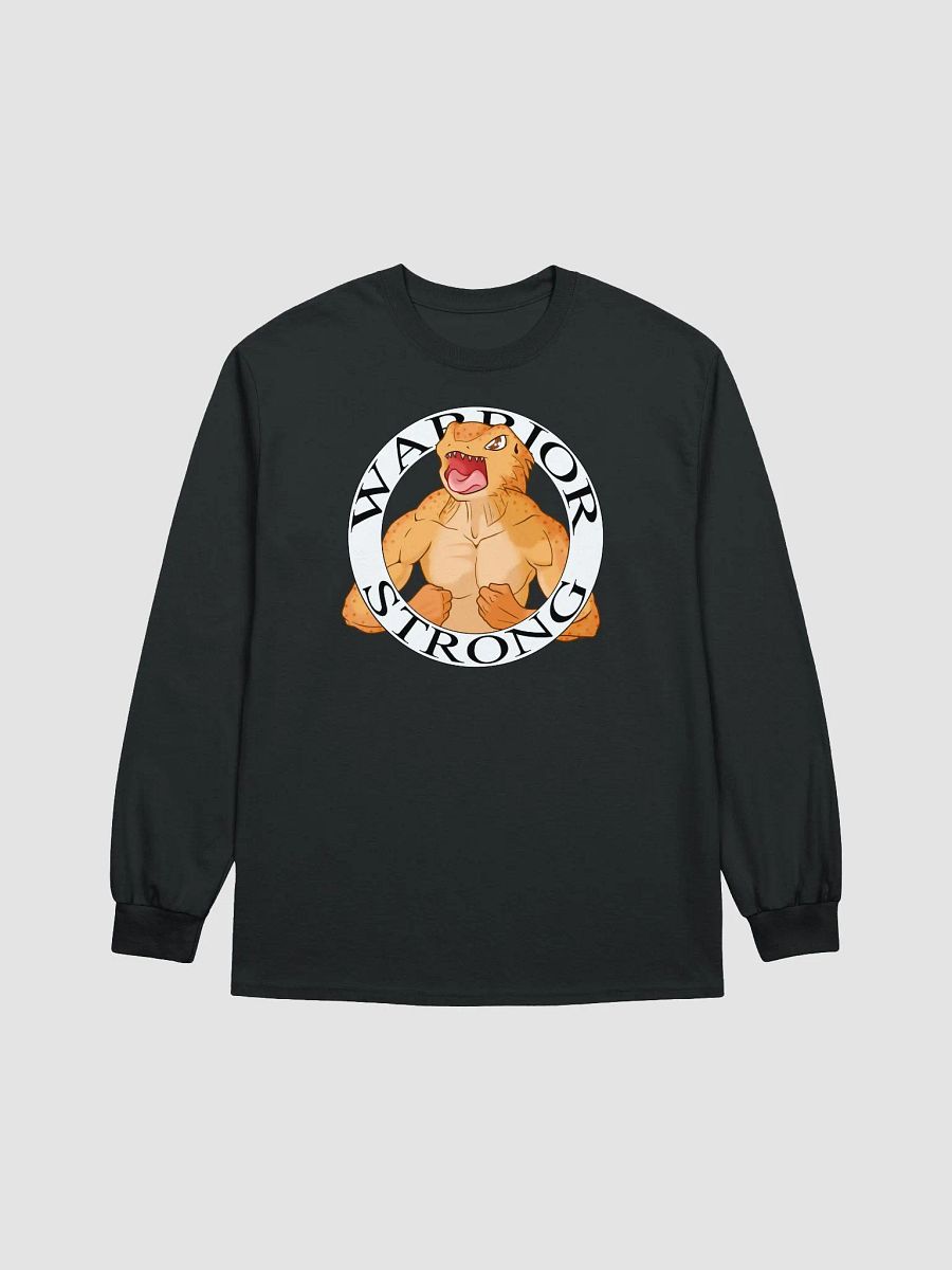 Warrior Strong Long Sleeve Shirt product image (9)