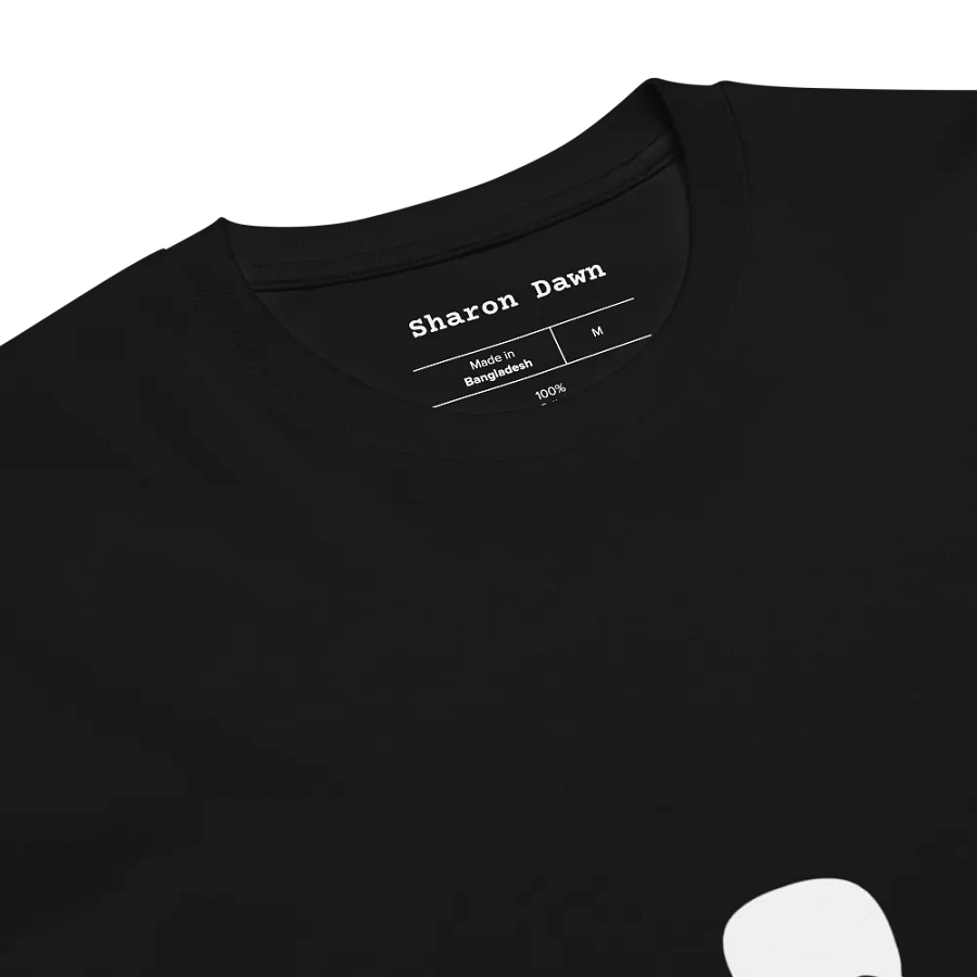 Skull Unisex T-Shirt - 100% Cotton product image (7)