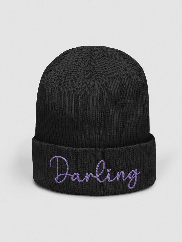 Bertha Darling Beanie product image (1)