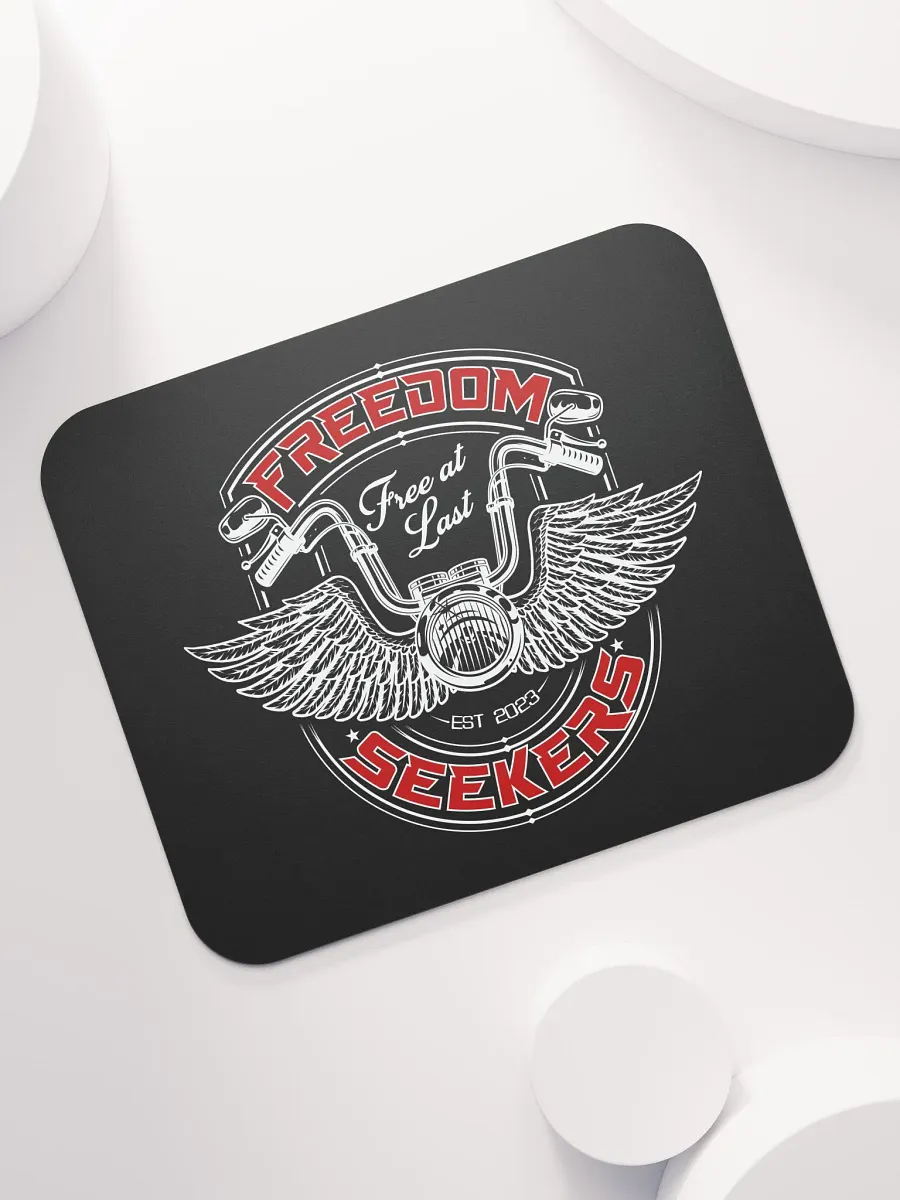 Freedom Seekers Mouse Pad product image (7)