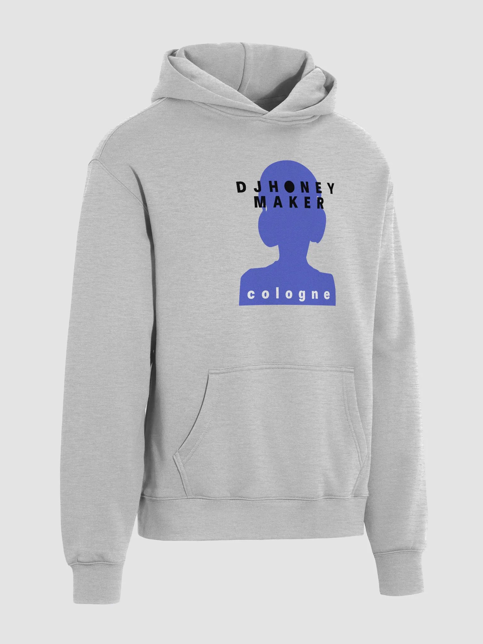 DJHoneyMaker Cologne Unisex Premium Oversized Hoodie product image (4)