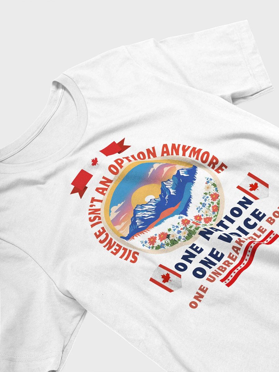 One Nation Unbreakable T-Shirt product image (21)