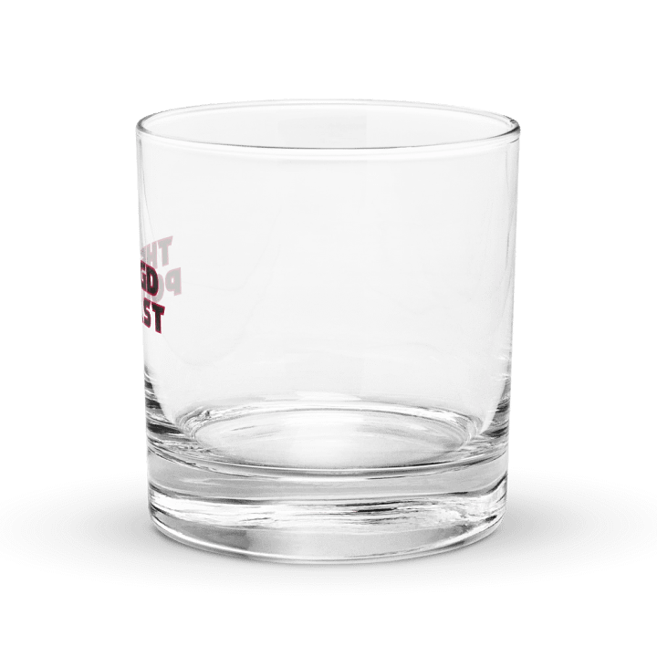 DGD Podcast Logo Glass product image (2)