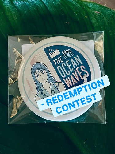 🎙️Bonus-episode🎙️Bli med i The Ocean Wave Redemption Contest! Podkasten har rangert denne filmen lavt, men fortjener den bedr...